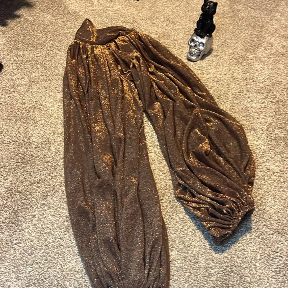 1980 Glitter Haram Pants - Picture 3 of 5